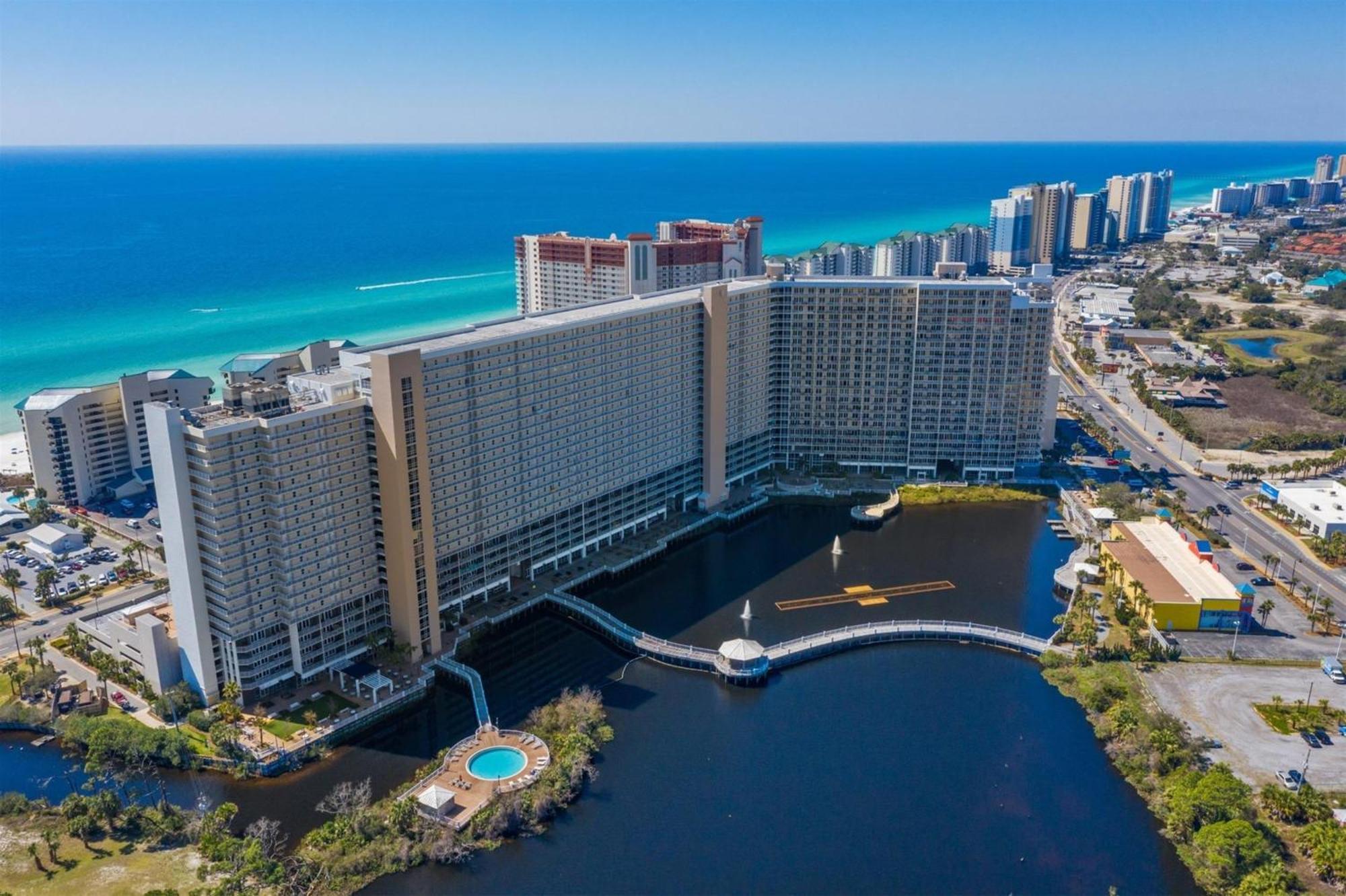 Laketown Wharf 802 Panama City Beach Exteriör bild
