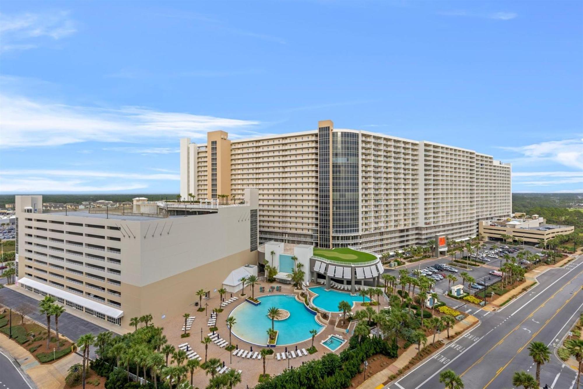Laketown Wharf 802 Panama City Beach Exteriör bild