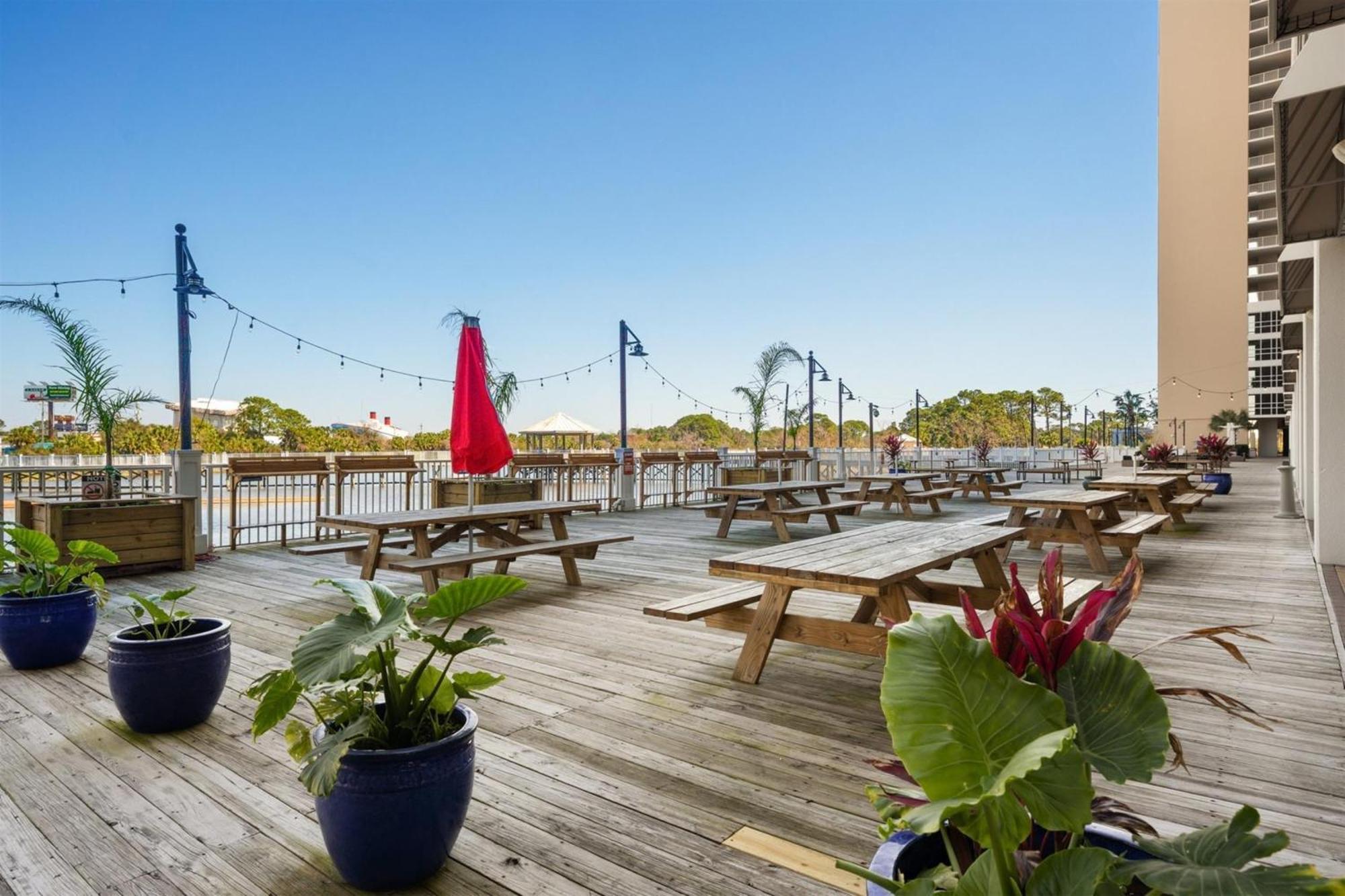 Laketown Wharf 802 Panama City Beach Exteriör bild