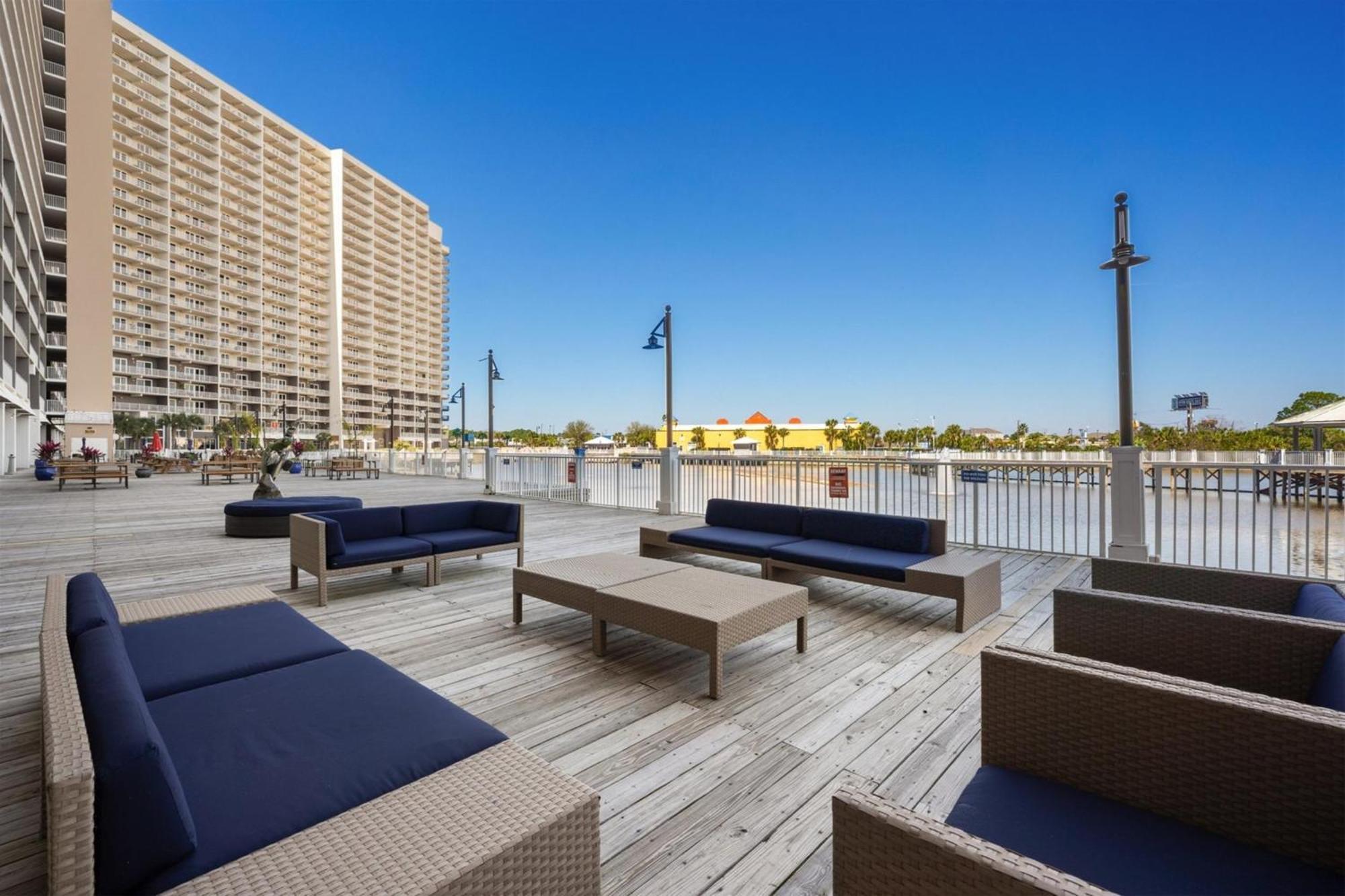 Laketown Wharf 802 Panama City Beach Exteriör bild