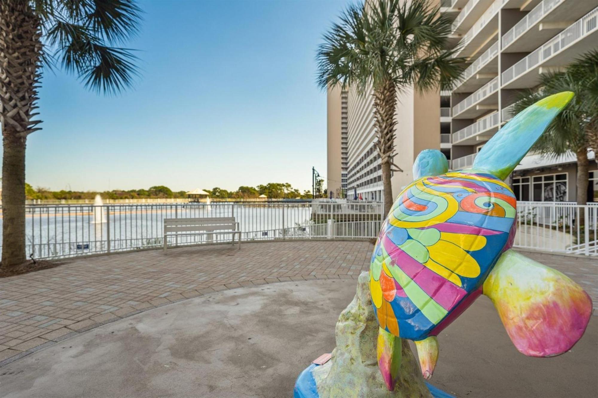 Laketown Wharf 802 Panama City Beach Exteriör bild