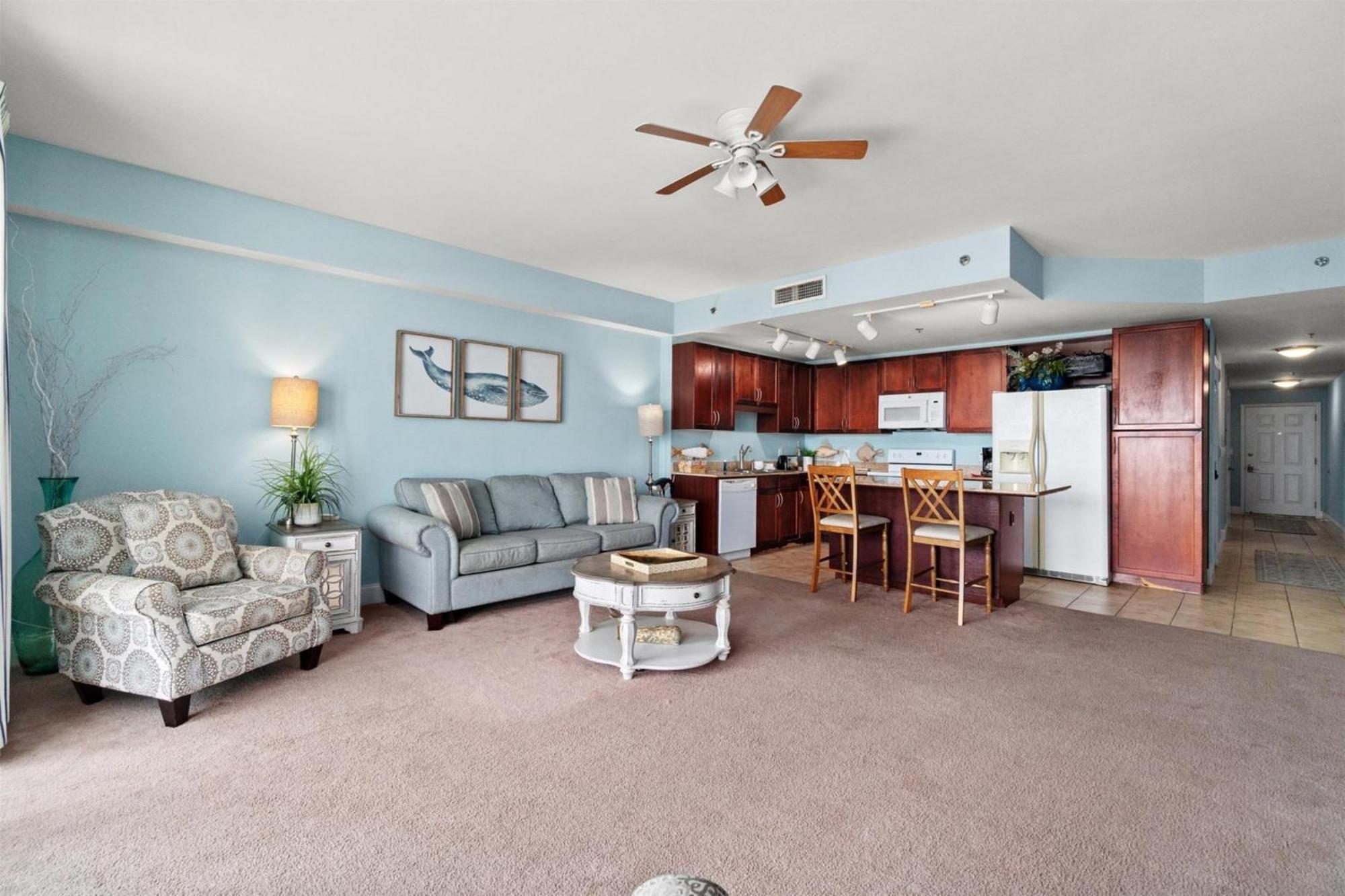 Laketown Wharf 802 Panama City Beach Exteriör bild